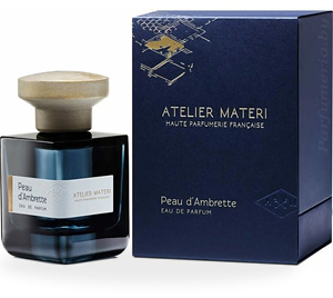 Парфюмерная вода ATELIER MATERI Bois D`Ambrette